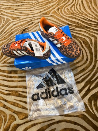 Adidas Zapatillas Nuevas Caja Original