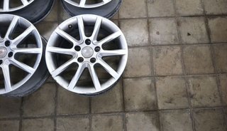 Juego de llantas seat altea (5p1) 116137