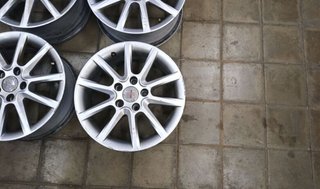 Juego de llantas seat altea (5p1) 116137