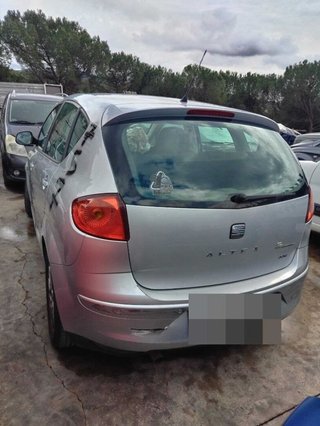 Juego de llantas seat altea (5p1) 116137