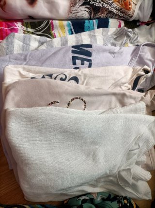 Lote 26 prendas Ropa Mujer Talla L