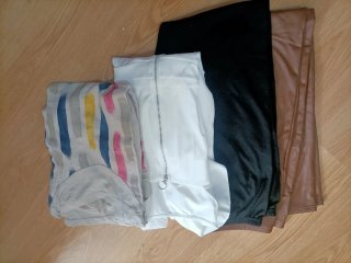 Lote 26 prendas Ropa Mujer Talla L