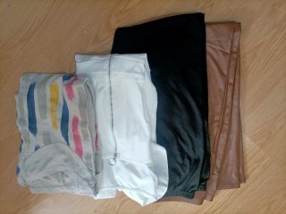 Lote 26 prendas Ropa Mujer Talla L