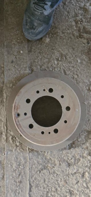Discos de Freno Toyota Land Cruiser