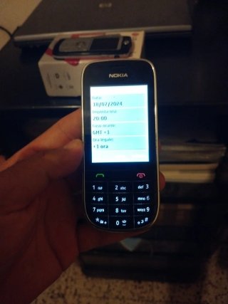 Cellulare Nokia nero