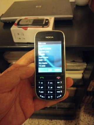 Cellulare Nokia nero