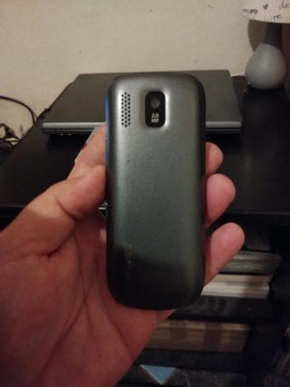 Cellulare Nokia nero