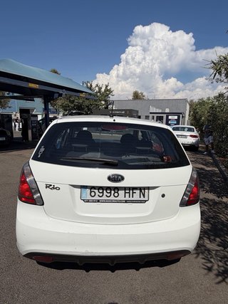Kia rio 1.4 Gasolina