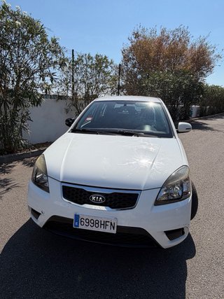 Kia rio 1.4 Gasolina