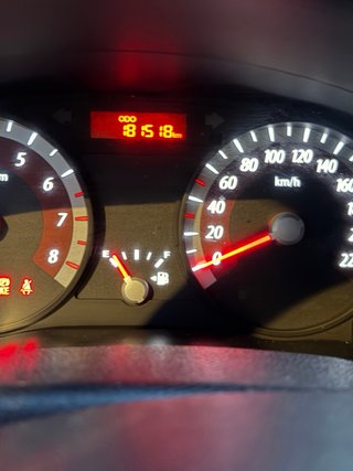 Kia rio 1.4 Gasolina