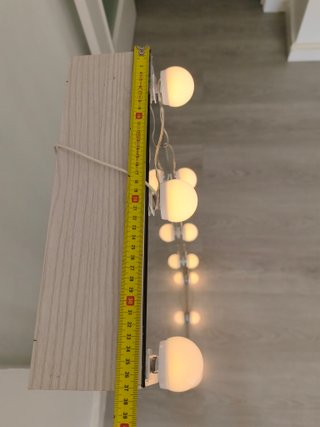 Espejo Tocador con Luces LED