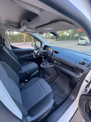 Peugeot Rifter 2023