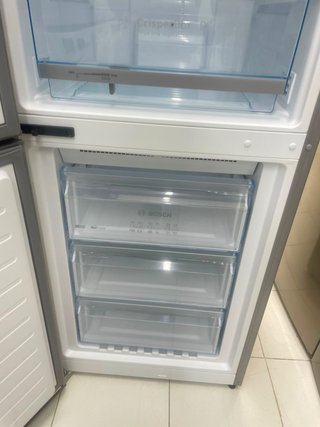 Nevera Bosch Combi