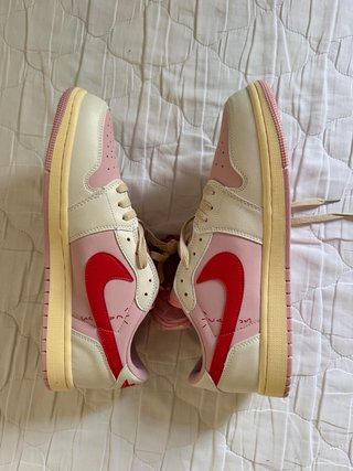 Nike Air Jordan Retro Pink/Red