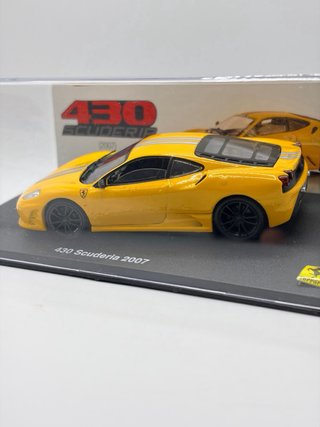 Ferrari F430 Scuderia 2007 1:43