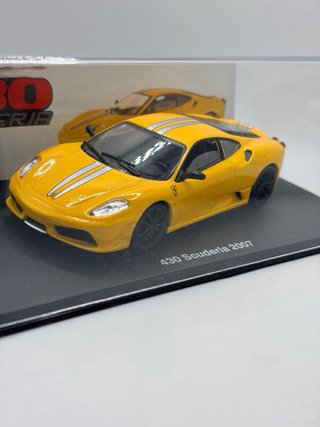 Ferrari F430 Scuderia 2007 1:43