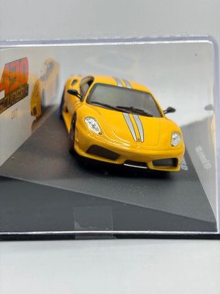 Ferrari F430 Scuderia 2007 1:43