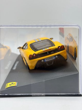Ferrari F430 Scuderia 2007 1:43