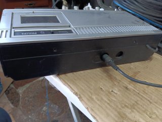 Venta personaPlatina Philips N2536 Hifi Stereo Cas