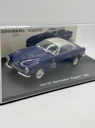 Ferrari 250 GT Berlinetta Zagato 1956 1:43