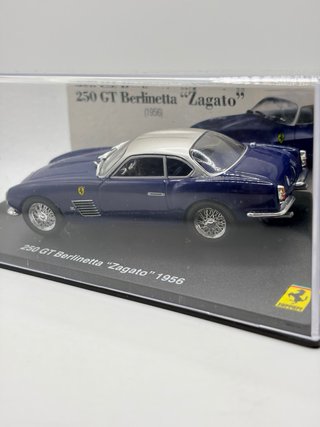 Ferrari 250 GT Berlinetta Zagato 1956 1:43