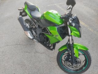 Kawasaki Z 250 sl