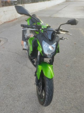 Kawasaki Z 250 sl