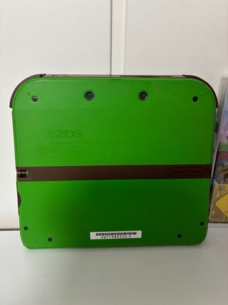 Nintendo 2DS edizione Zelda + Zelda Tri Force