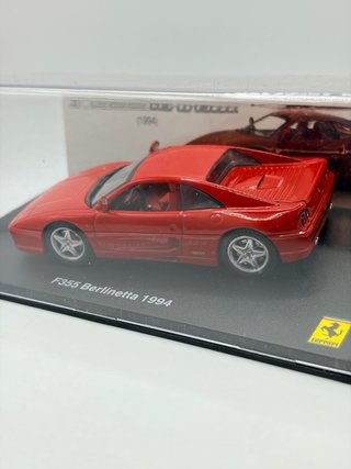 Ferrari F355 Berlinetta 1994 Scala 1:43