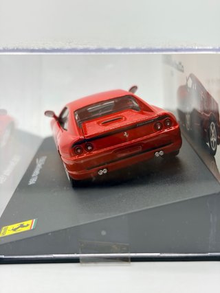 Ferrari F355 Berlinetta 1994 Scala 1:43