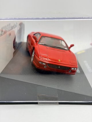 Ferrari F355 Berlinetta 1994 Scala 1:43