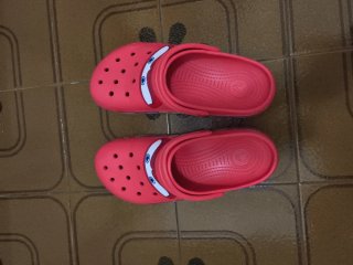 Crocs Rayo McQueen Talla 26/27