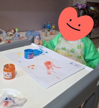 Trona de bebé en perfecto estado