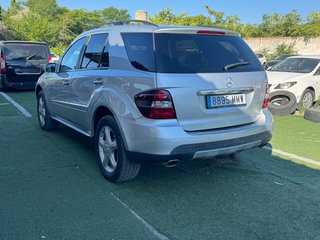Mercedes-Benz Clase M 2008