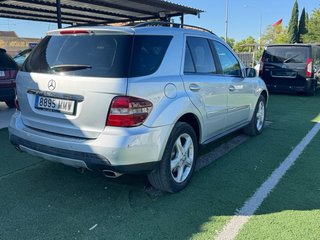 Mercedes-Benz Clase M 2008