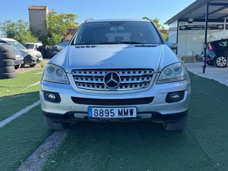 Mercedes-Benz Clase M 2008