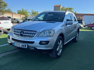 Mercedes-Benz Clase M 2008