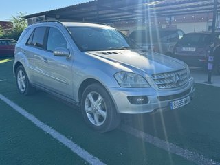 Mercedes-Benz Clase M 2008