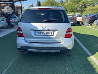 Mercedes-Benz Clase M 2008