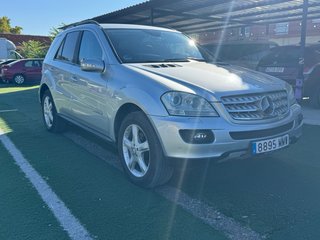 Mercedes-Benz Clase M 2008