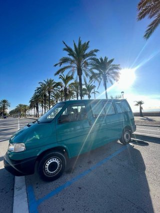 Volkswagen Caravelle TDI