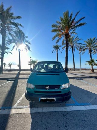 Volkswagen Caravelle TDI