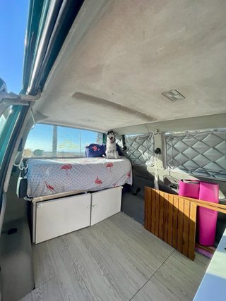 Volkswagen Caravelle TDI