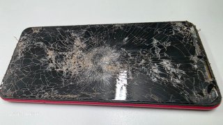 Samsung A10 Vermelho para peças
