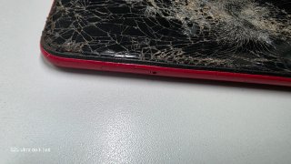 Samsung A10 Vermelho para peças