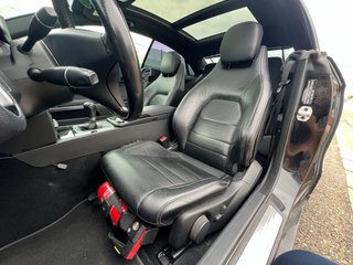 Mercedes-Benz Clase E 2011