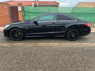 Mercedes-Benz Clase E 2011