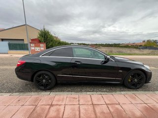 Mercedes-Benz Clase E 2011