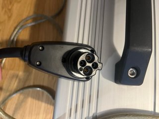 Cargador Seabob F5S Rápido