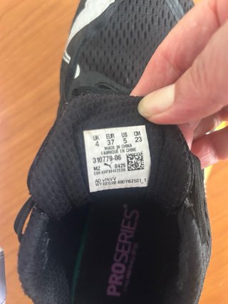 Deportivas Puma Talla 37